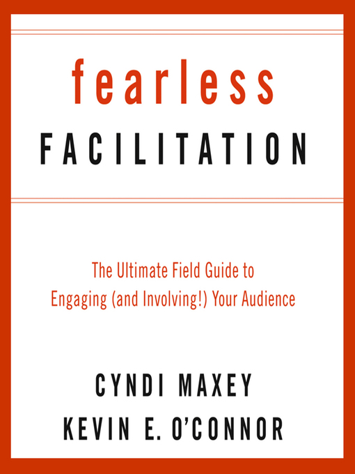Title details for Fearless Facilitation by Cyndi Maxey - Wait list